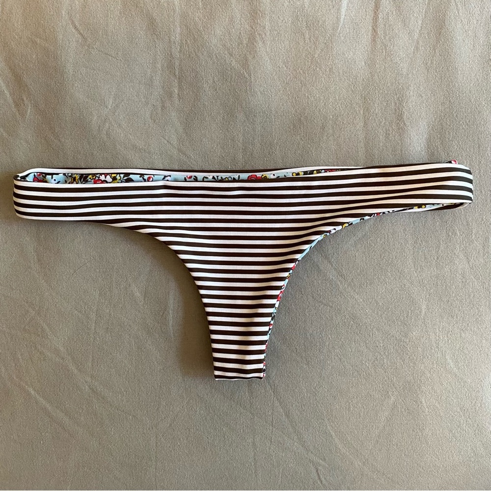 L Space itsy bikini bottom NWOT